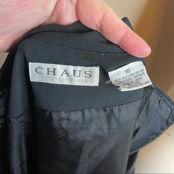 Vintage 90s Medallion Embroidered Crest Prep Cropped Bolero Jacket - Picture 7 of 8